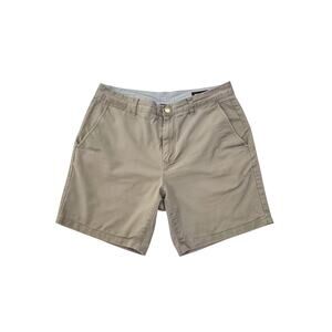 Bonobos Men's Athletic Fit Chino Shorts - Tan Khaki 31